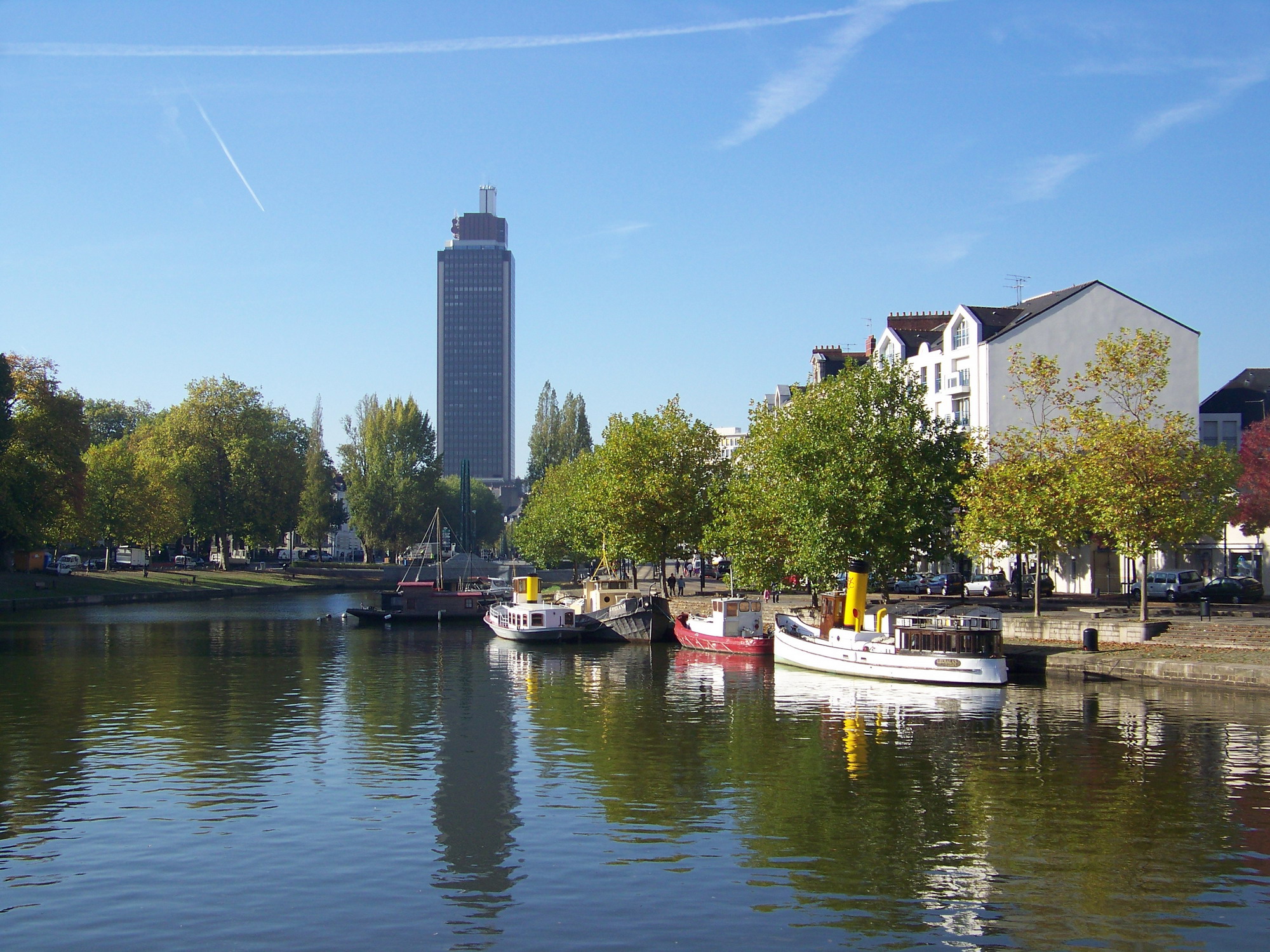 Marché immobilier Nantes