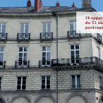 programme-malraux-nantes façade immeuble ancien ciel bleu