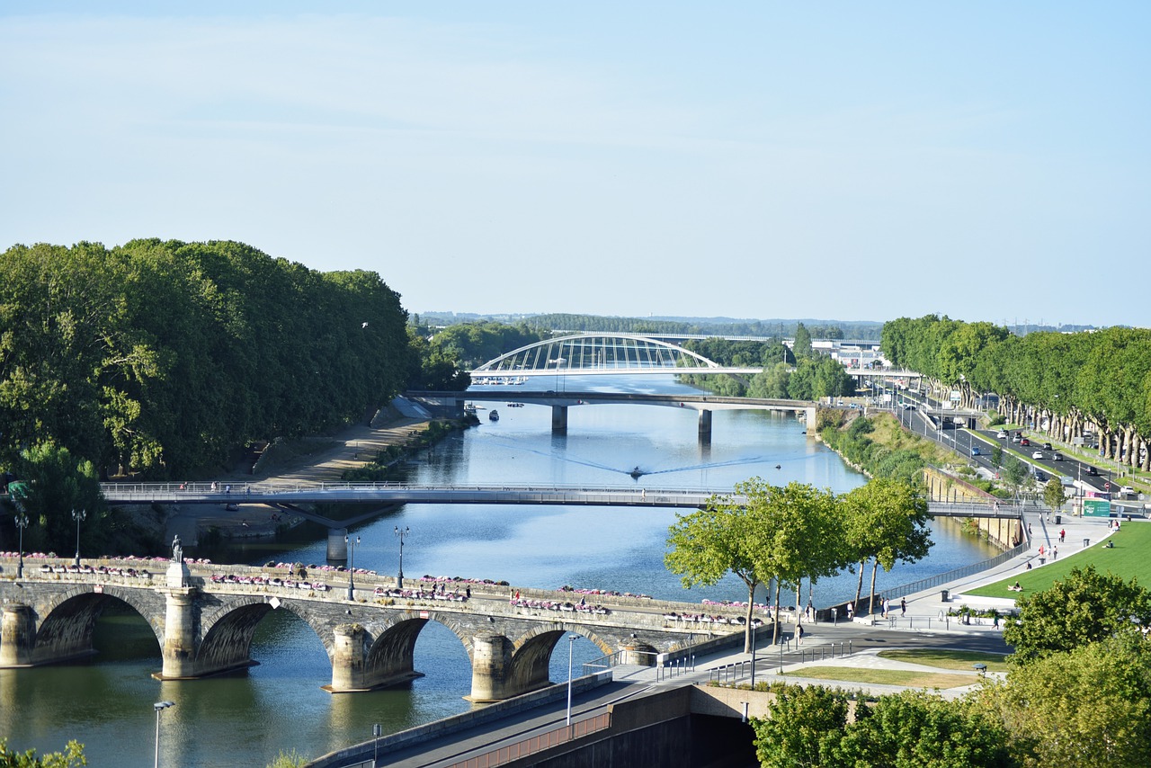 investissement locatif défiscalisation. Fleuve d'Angers