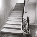 programme monument historique escalier