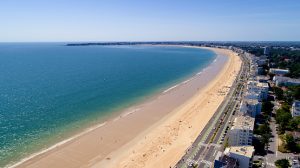 investir dans l'immobilier locatif-vue du bord de mer de la baule