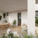 pinel optimisé au déficit foncier-terrasse meublée plantes