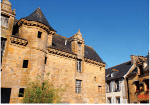 achat locatif-bâtisse en pierre ciel bleu