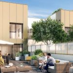 terrasse-habitant-salon-de-jardin-programme-immobilier-loi-Pinel-Nantes