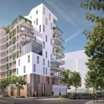 immobilier neuf loi pinel nantes-résidence neuve espaces verts ciel bleu