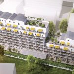 immobilier neuf loi pinel nantes-vue aérienne résidence neuve