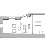 programme deficit foncier nantes- plan de l'appartement