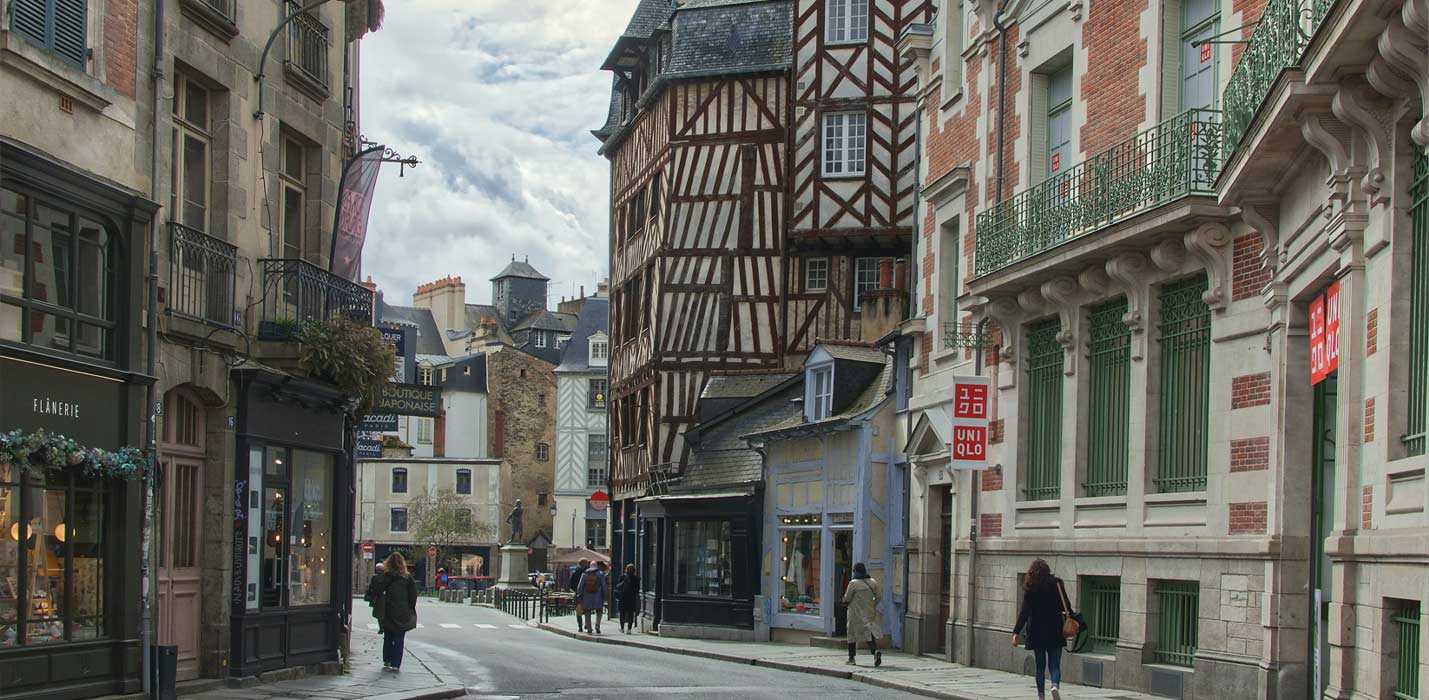 Réaliser un investissement immobilier locatif à Rennes dans le centre de la ville pour défiscaliser