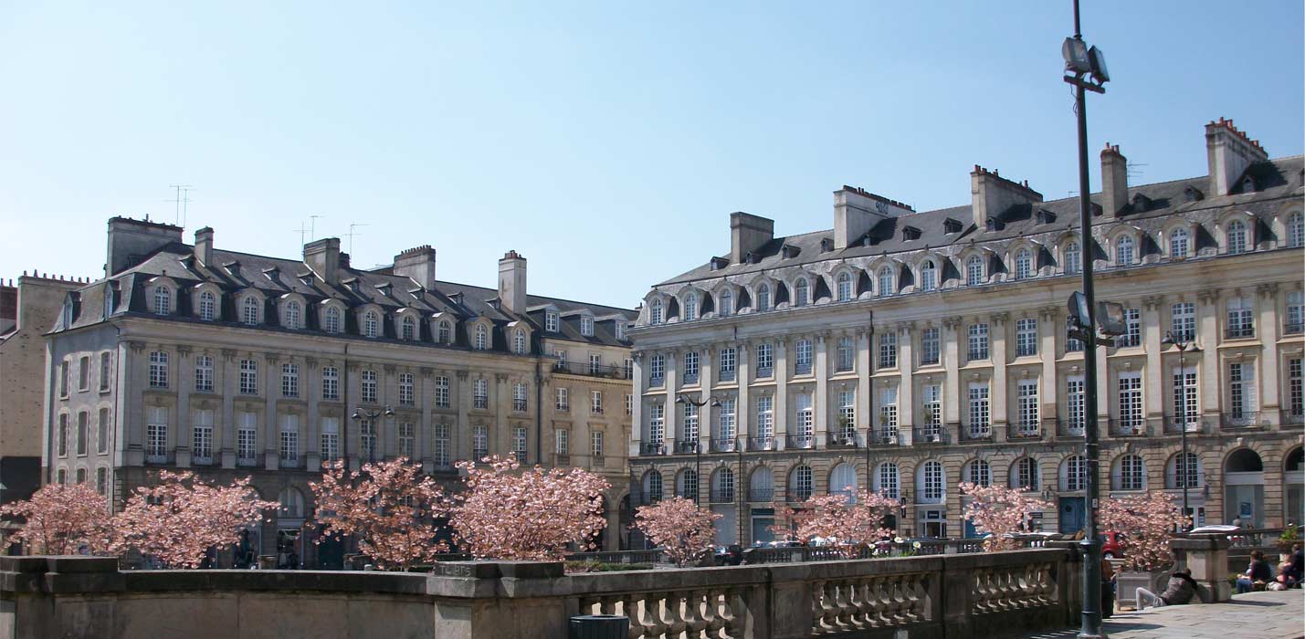 Programme immobilier à Rennes pour réduire ses impôts avec un appartement lumineux