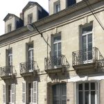 programme deficit foncier façade bâtiment ancien à Nantes