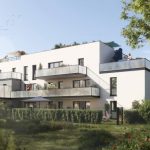 investissement locatif lmnp-résidence neuve à Nantes entourée de verdure