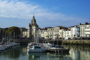 investir airbnb-port de plaisance de la rochelle