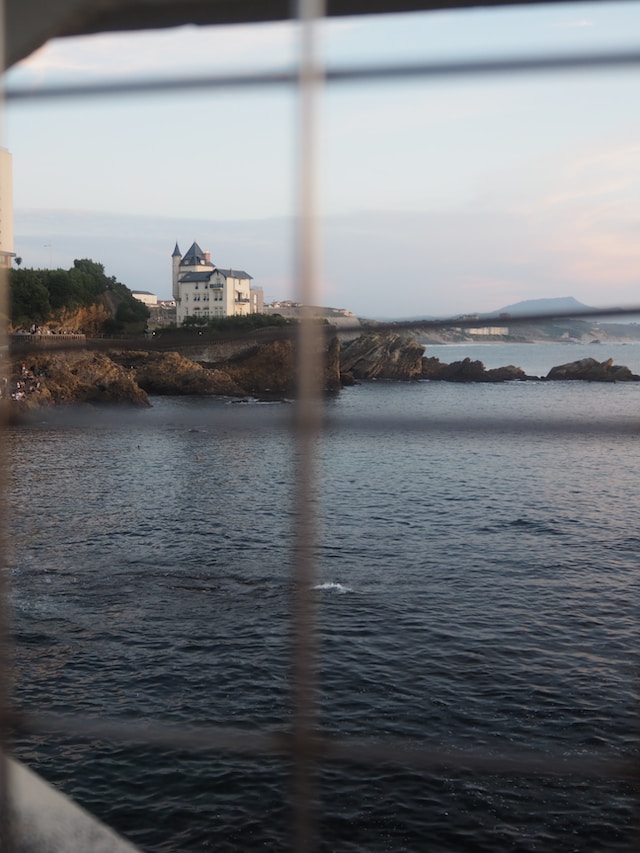 revente appartement résidence de tourisme-vue bord de mer