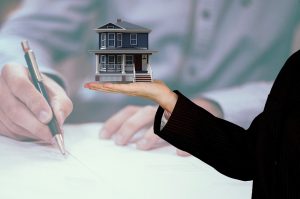 investir en nue propriété-signature de compromis de vente