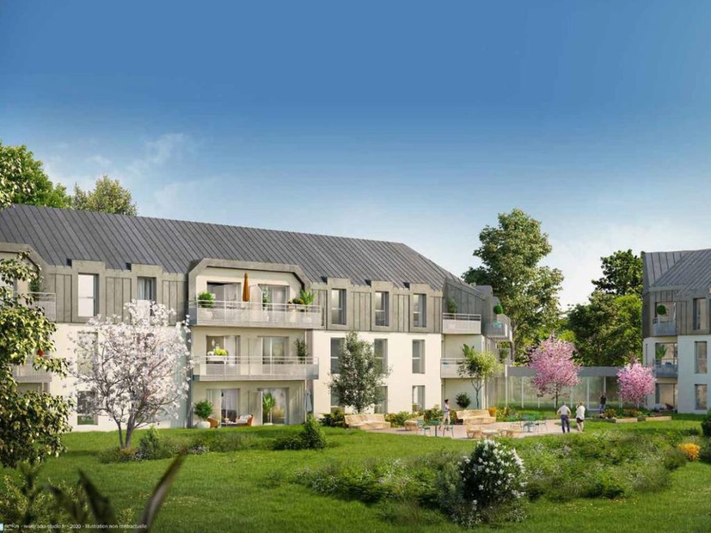 lmnp residence senior-résidence senior à Cholet