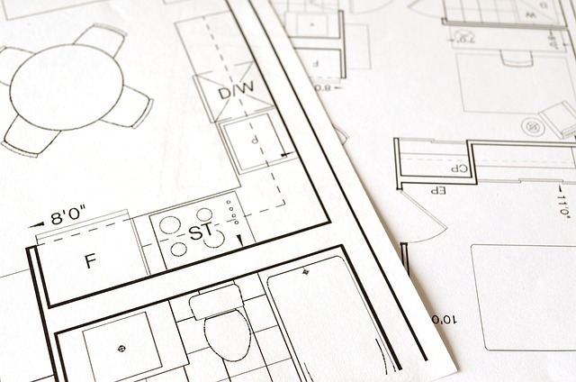 conseil en investissement immobilier-pland'un appartement neuf