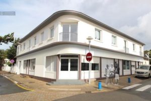 immobilier Saint-Jean-de-Monts-immeuble réhabilité