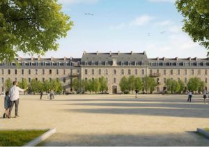 immobilier dinan-immeuble réhabilité à Dinan