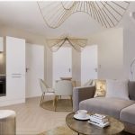 investir à saint malo-salon meublé