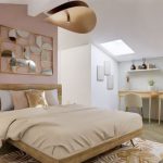 investir à saint malo-chambre à coucher meublée