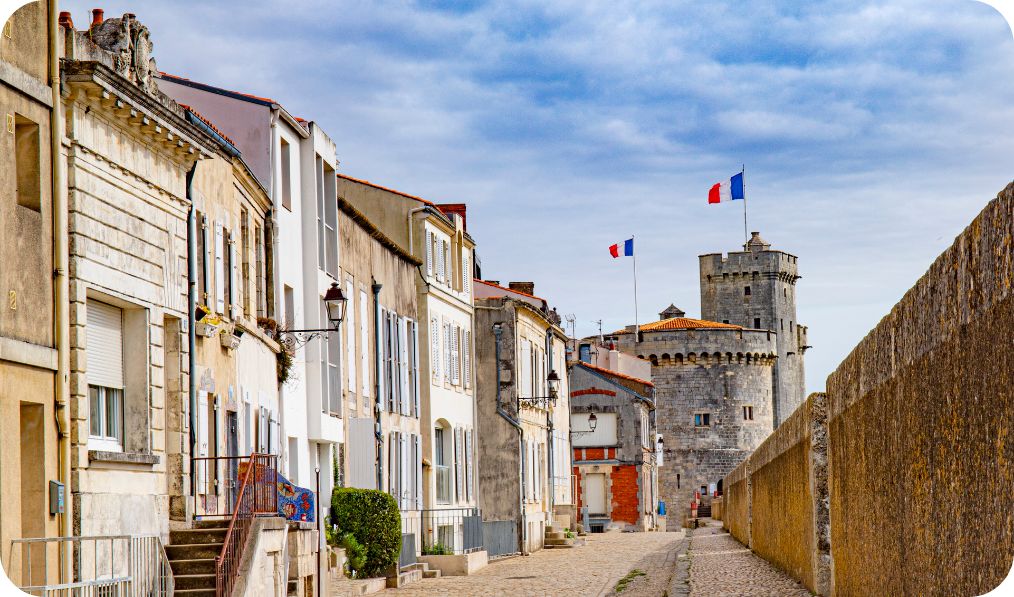 investissement locatif à La Rochelle pour réduire ses impôts