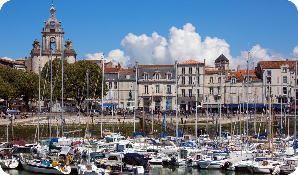 investir dans la pierre à La Rochelle