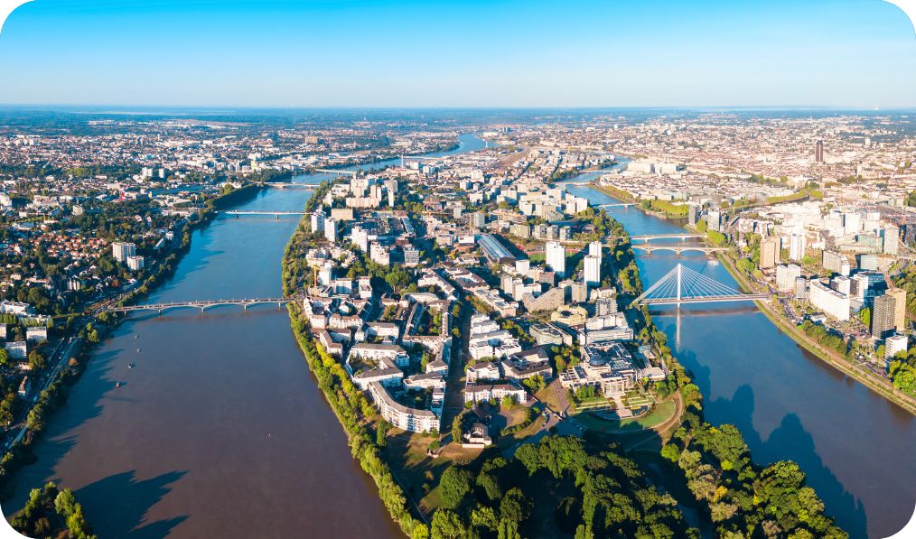 investir dans la pierre à Nantes