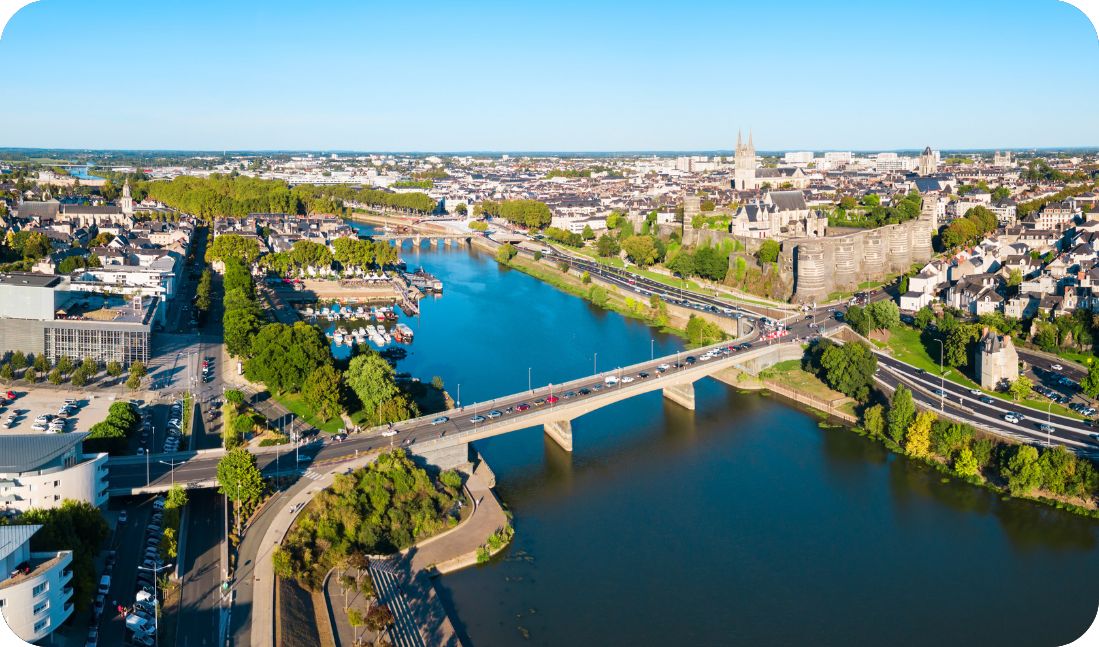 Investissement locatif Angers