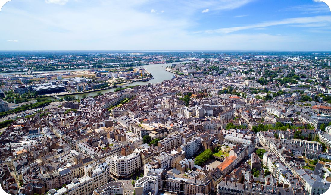 investissement airbnb nantes