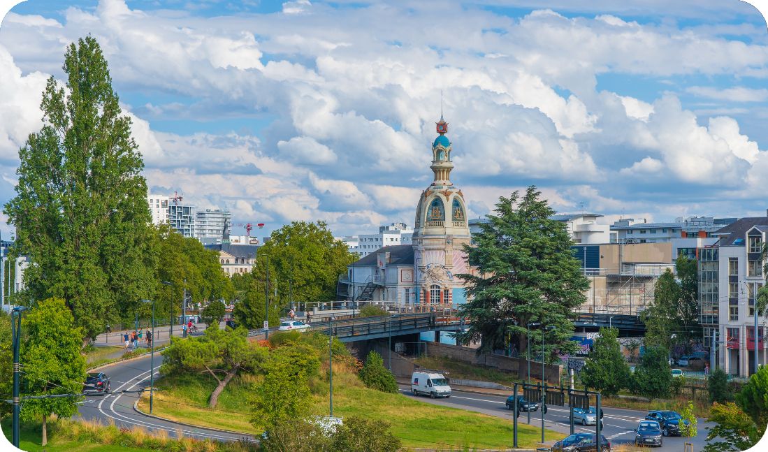Investissement locatif Nantes
