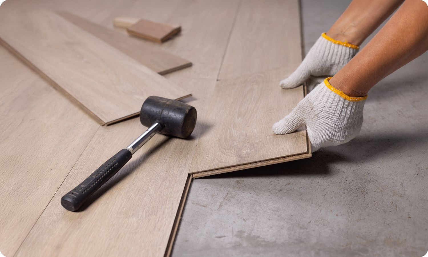 travaux appartement avant de louer DPE