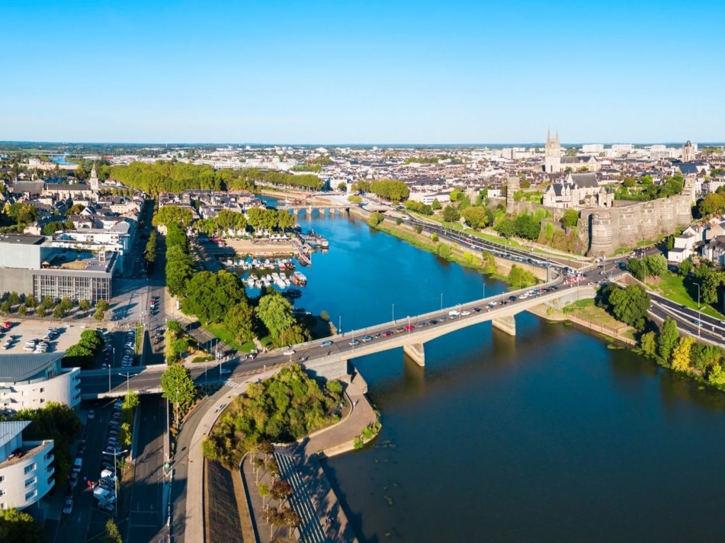 Centre ville Angers pour investir dans l'immobilier