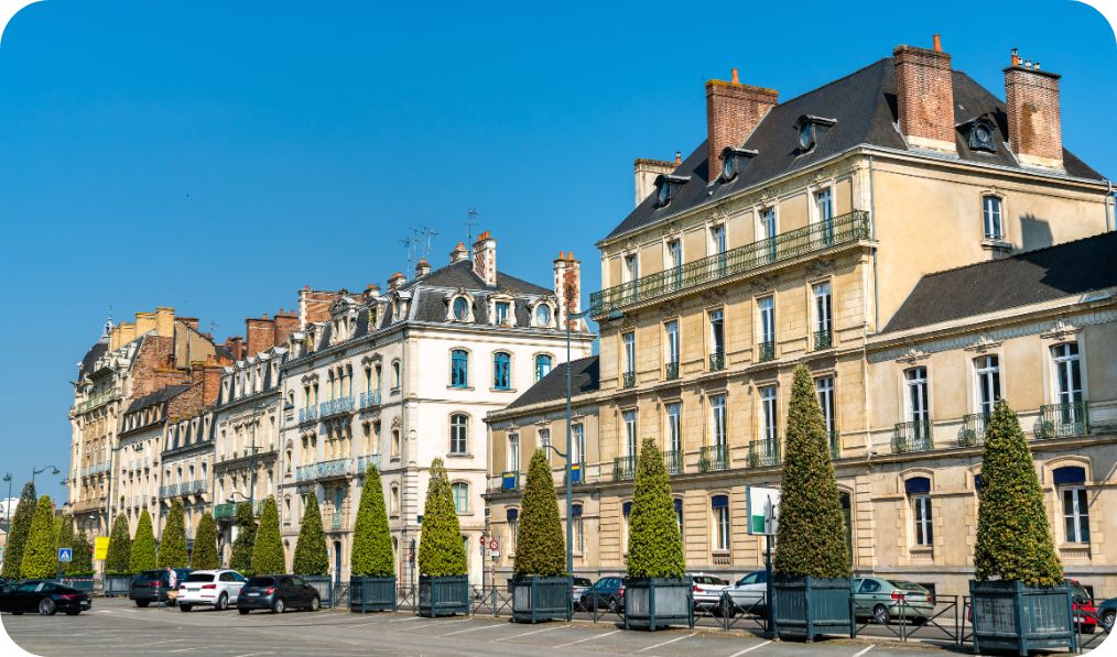 Investissement locatif à Rennes