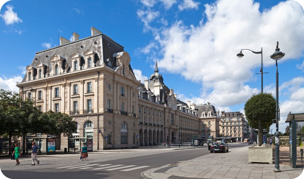 Investissement locatif à Rennes pour colocation