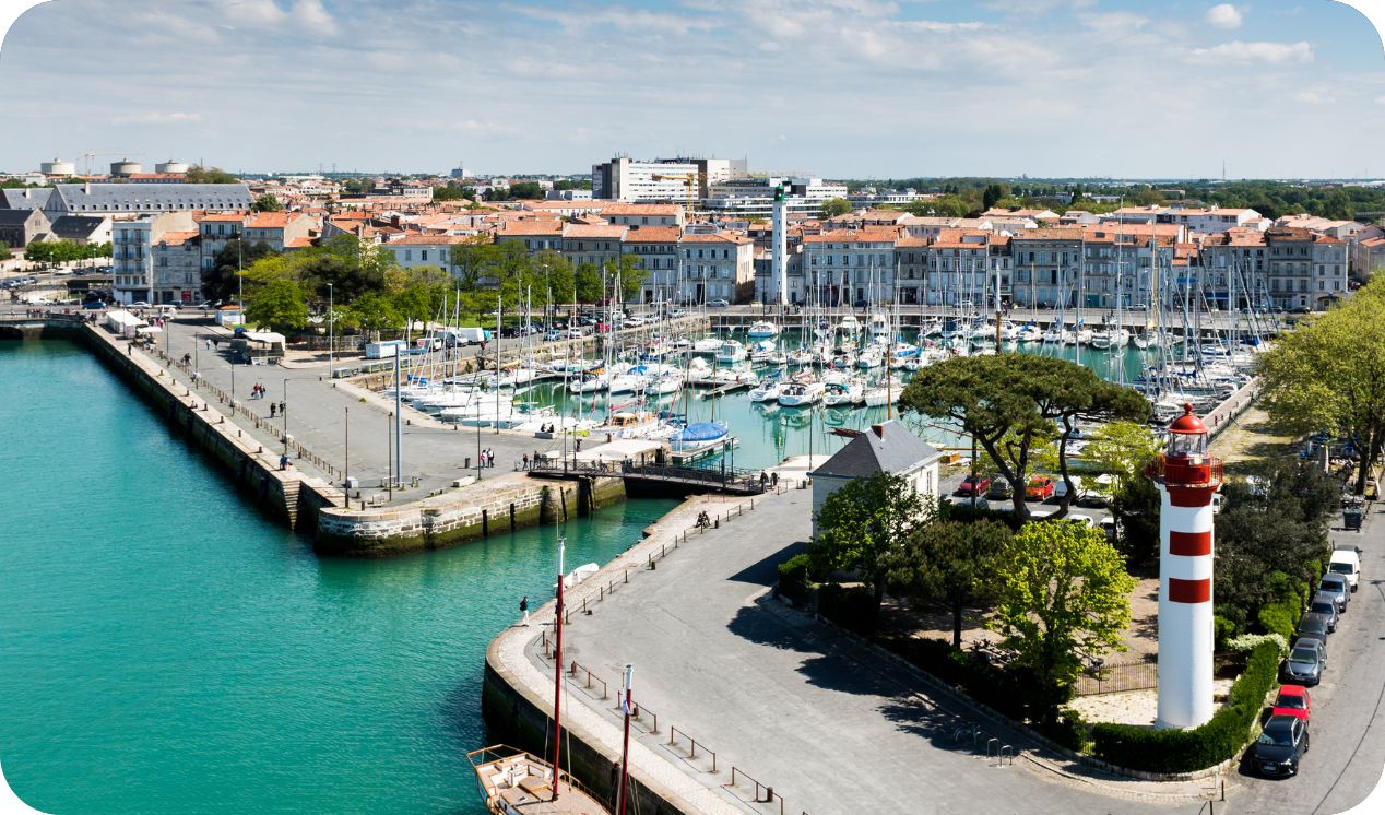 investissement locatif la Rochelle