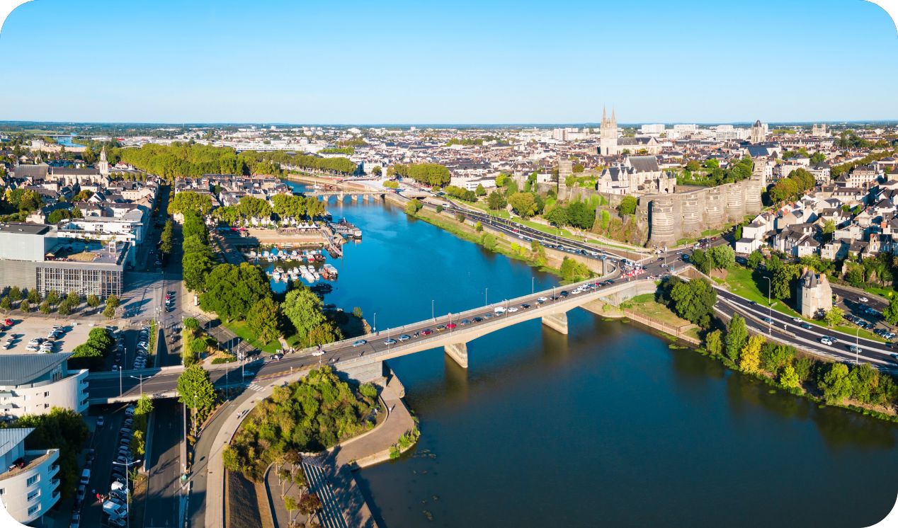 où investir autour de Nantes
