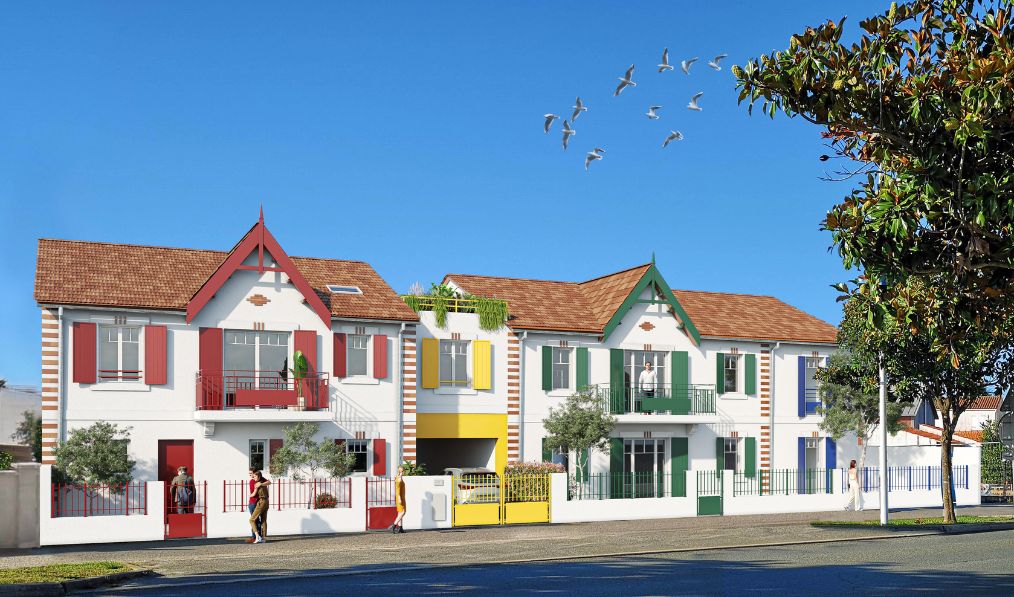 programme immobilier neuf chatelaillon